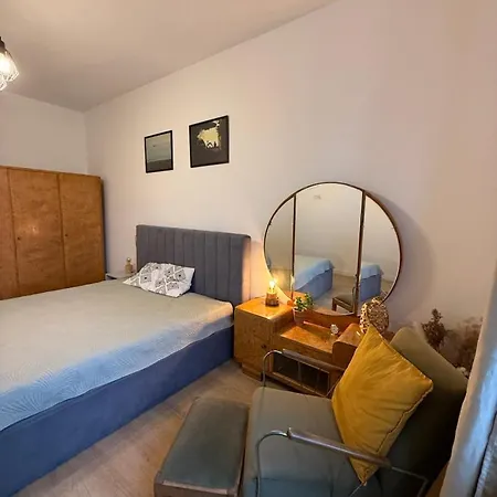 Appartement Staromiejskie Retro By Downtown *