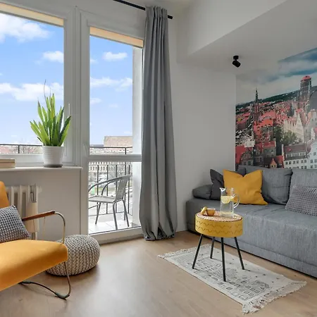 Appartement Staromiejskie Retro By Downtown *