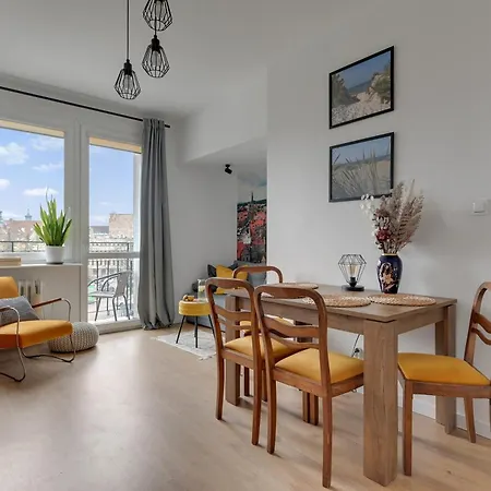 Apartament Staromiejskie Retro By Downtown Gdańsk