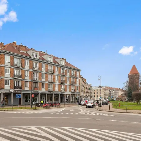 Apartament Staromiejskie Retro By Downtown