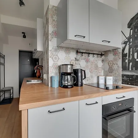 Staromiejskie Retro By Downtown Appartement