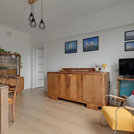 Staromiejskie Retro By Downtown Apartment Danzig