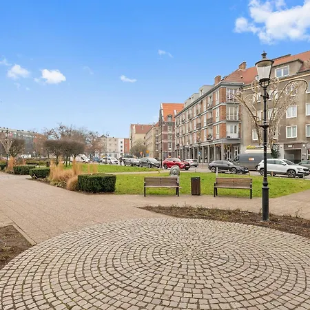 Apartment Staromiejskie Retro By Downtown Danzig