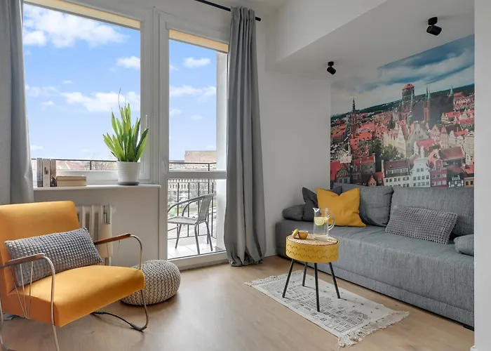 Appartement Staromiejskie Retro By Downtown *