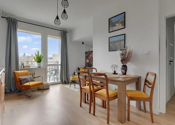 Appartement Staromiejskie Retro By Downtown Gdańsk