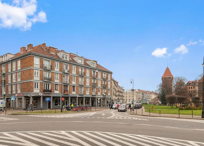 Appartement Staromiejskie Retro By Downtown