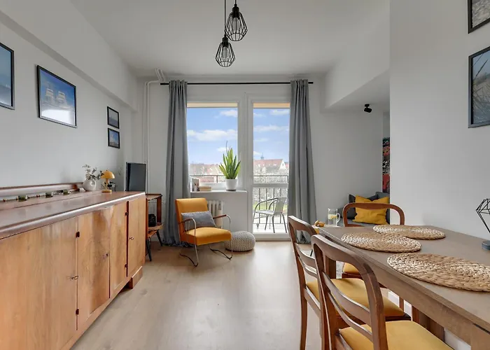 Staromiejskie Retro By Downtown * גדנסק