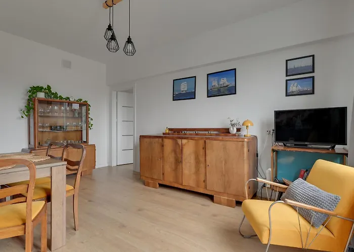Staromiejskie Retro By Downtown Appartement Gdańsk