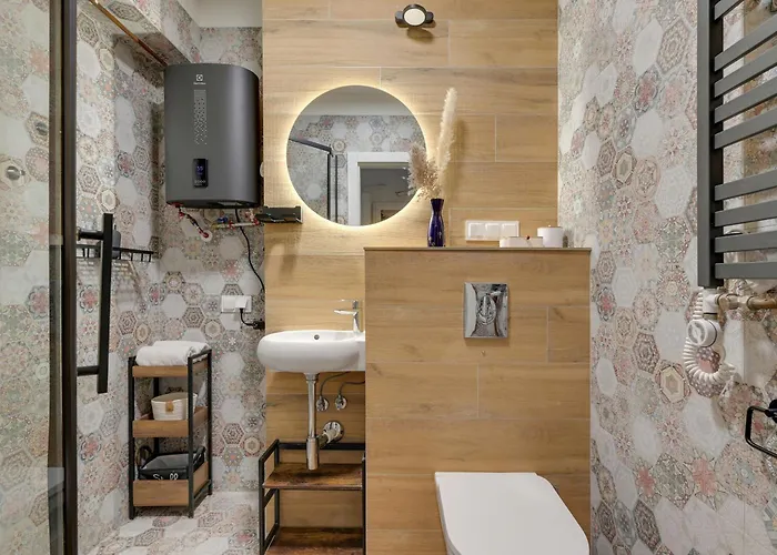 Staromiejskie Retro By Downtown Appartement *