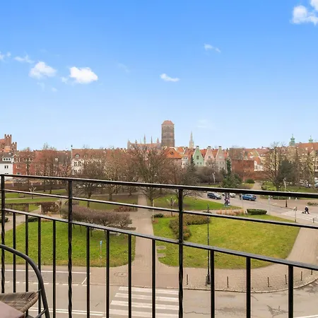 Staromiejskie Retro By Downtown Lägenhet Gdańsk