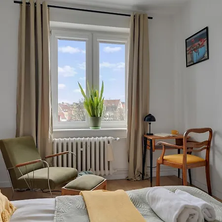 Staromiejskie Retro By Downtown Apartamento *