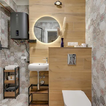 Staromiejskie Retro By Downtown Apartamento *