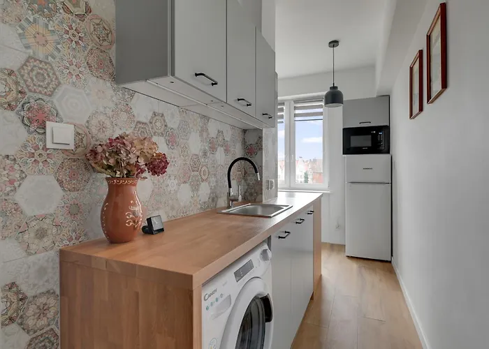 Staromiejskie Retro By Downtown * Gdańsk