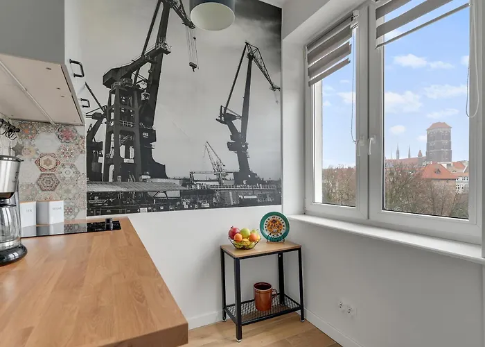 Staromiejskie Retro By Downtown * Gdańsk